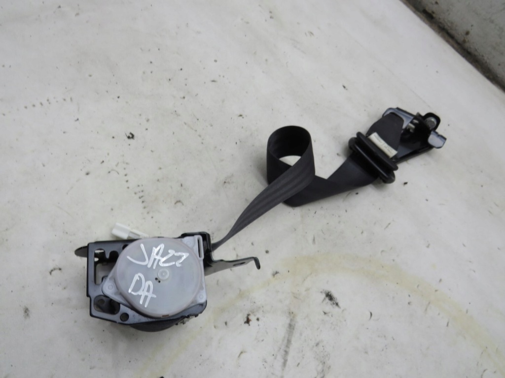 фото №1, Pas безпеки задня лівий правий даховий jazz iii