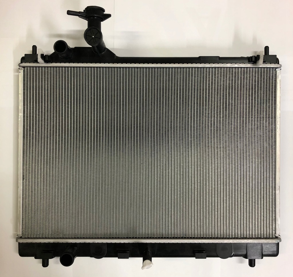 фото №1, Радиатор suzuki baleno 2016- оригинал 17700m50r00