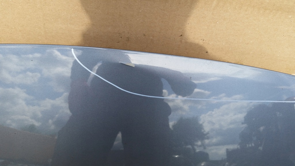 фото №4, Капот перед citroen c3 ii 10-