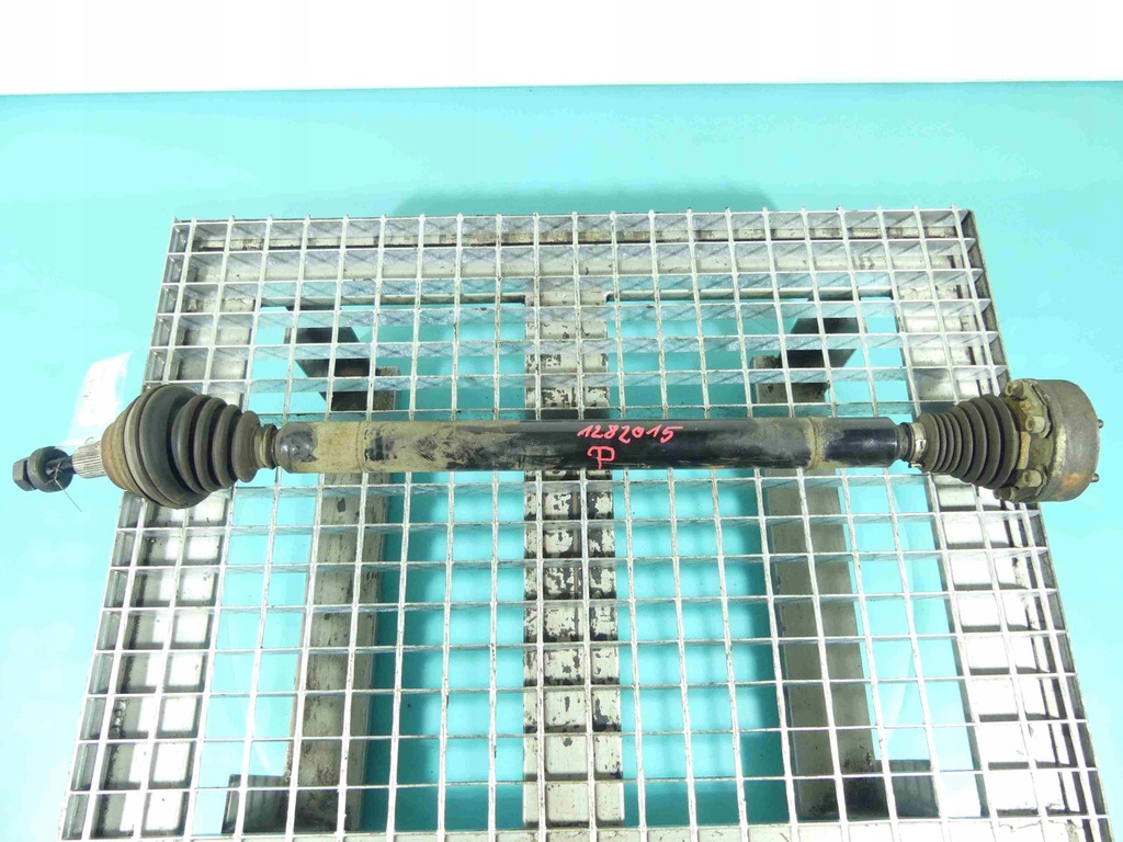 фото №1, Привідний вал права skoda octavia ii 1.9 tdi