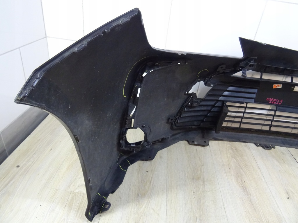 фото №11, Бампер перед toyota corolla e21 sedan 4932-297516 llu