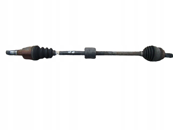 фото №1, Opel agila a 2000 - 2007 1,2 b приводной вал правый перед