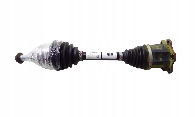 фото №1, Audi a8 s8 4n приводной вал перед 2019r. 4n0407271c