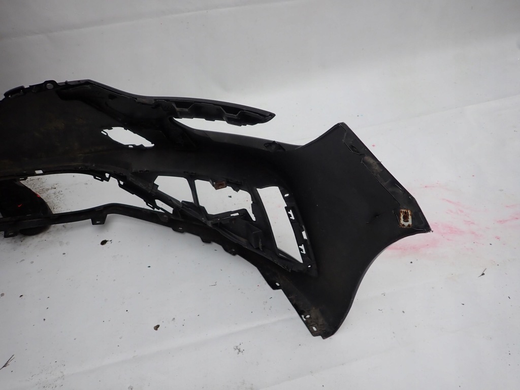 фото №13, Renault megane iv rs lift 20- бампер перед передний