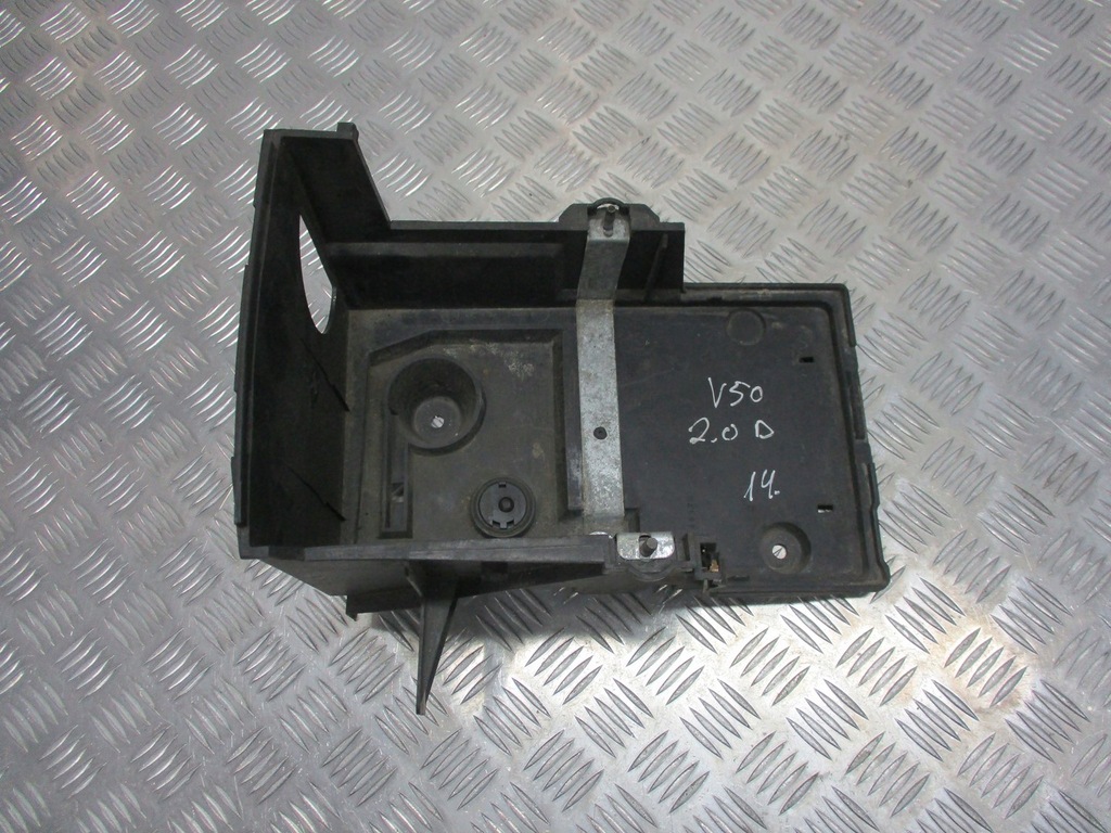 фото №1, Основание аккумулятор volvo v50 2.0 d