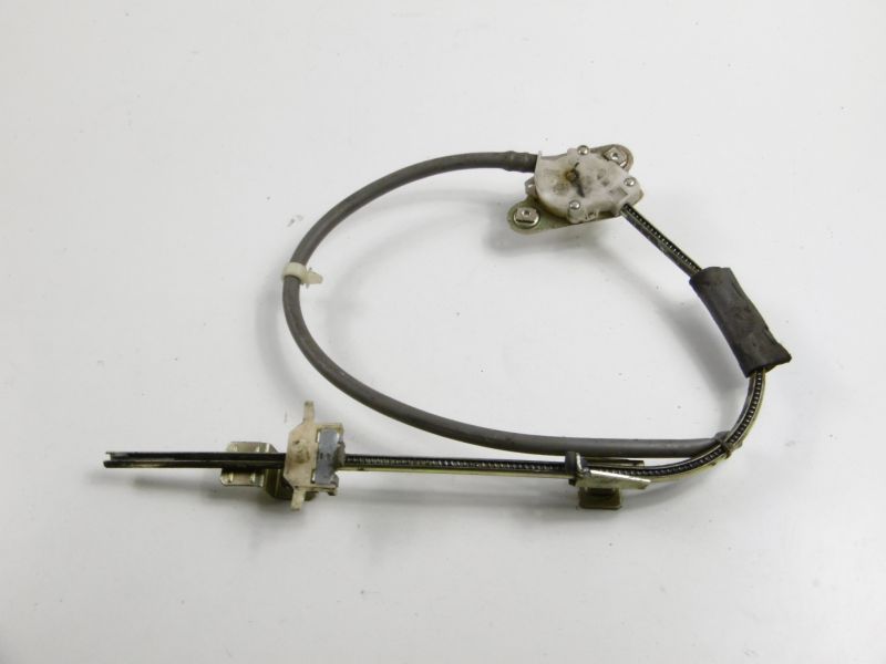 фото №7, Fiat uno 146 89-00 механізм скло задня правий