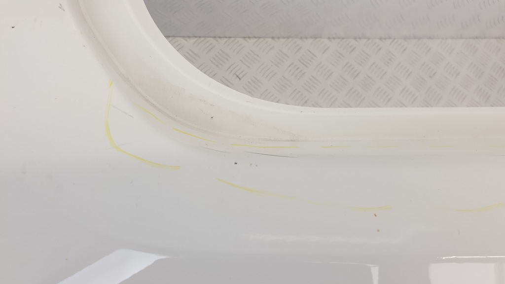 фото №11, Bmw x3 g01 m-pakiet lci lift бампер задня задній