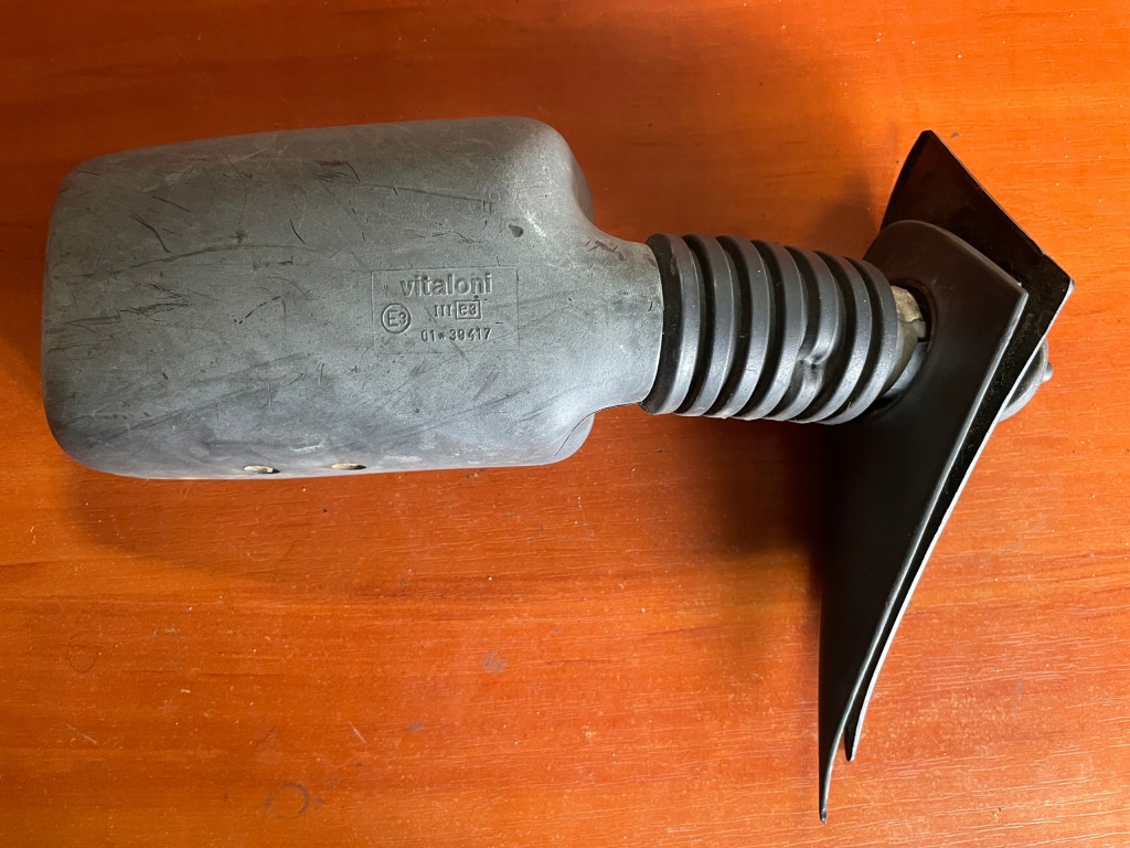 фото №1, Fiat uno зеркало правый перед