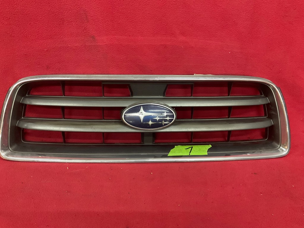фото №1, Решітка радіатора радіатора subaru forester ii sg 91122sa070