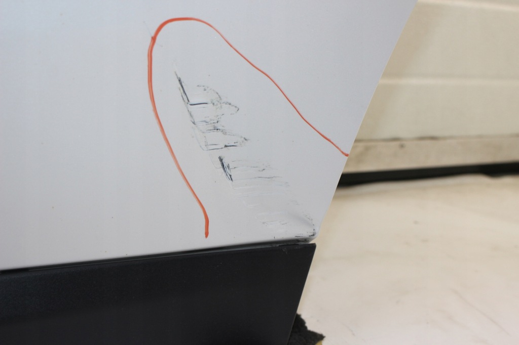 фото №6, Двері лівий задня bmw x1 f48 a96 mineralweiss