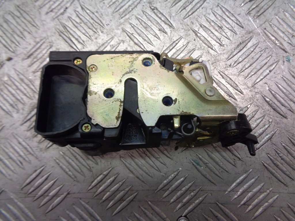 фото №1, Замок дверь центральный правый задняя lacetti