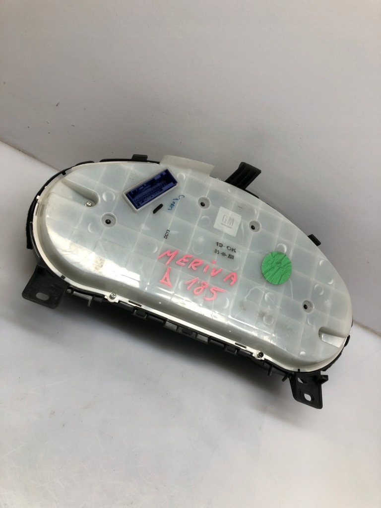 фото №8, Счетчик приборная панель 769317-420u opel