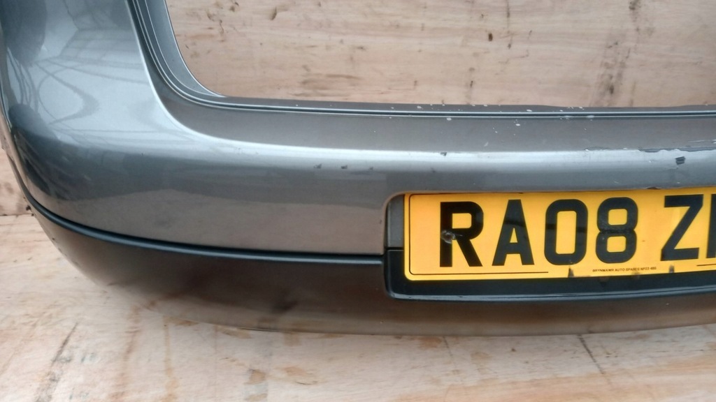 фото №7, Vw golf v hb бампер задняя la7t