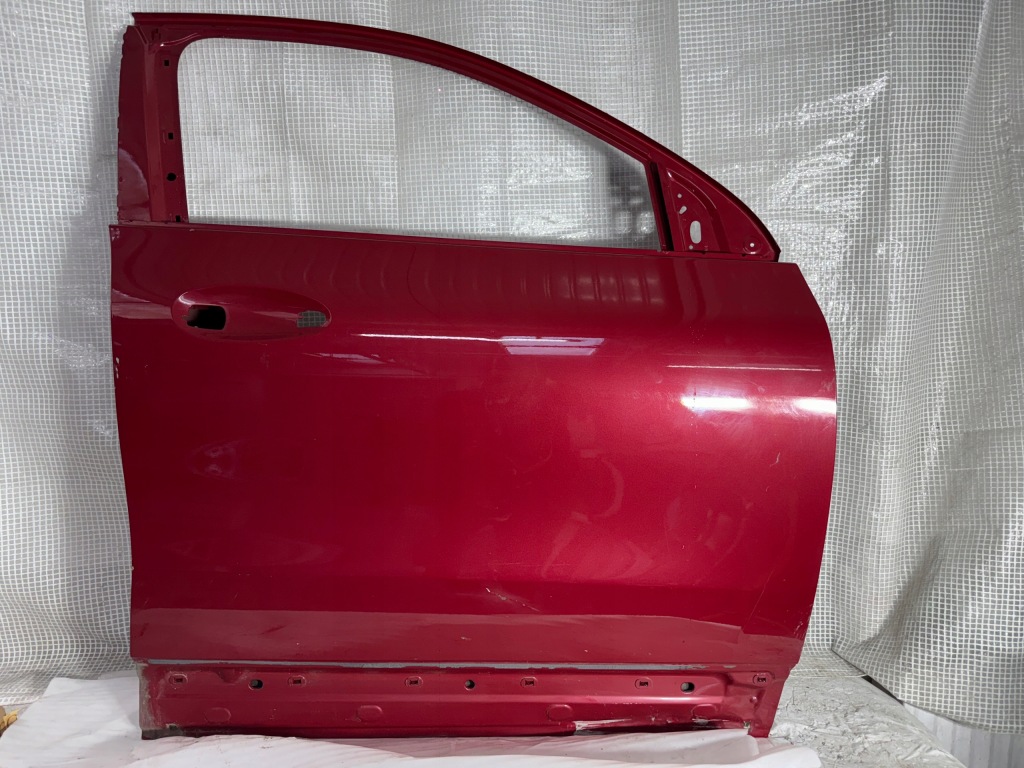 фото №1, Mercedes gla w247 праве передній двері