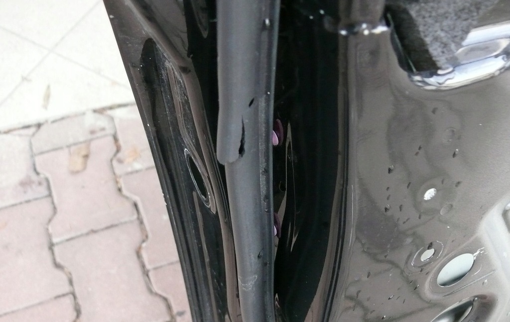 фото №13, Двері лівий перед водія mazda 6 2 ii gh 07-13