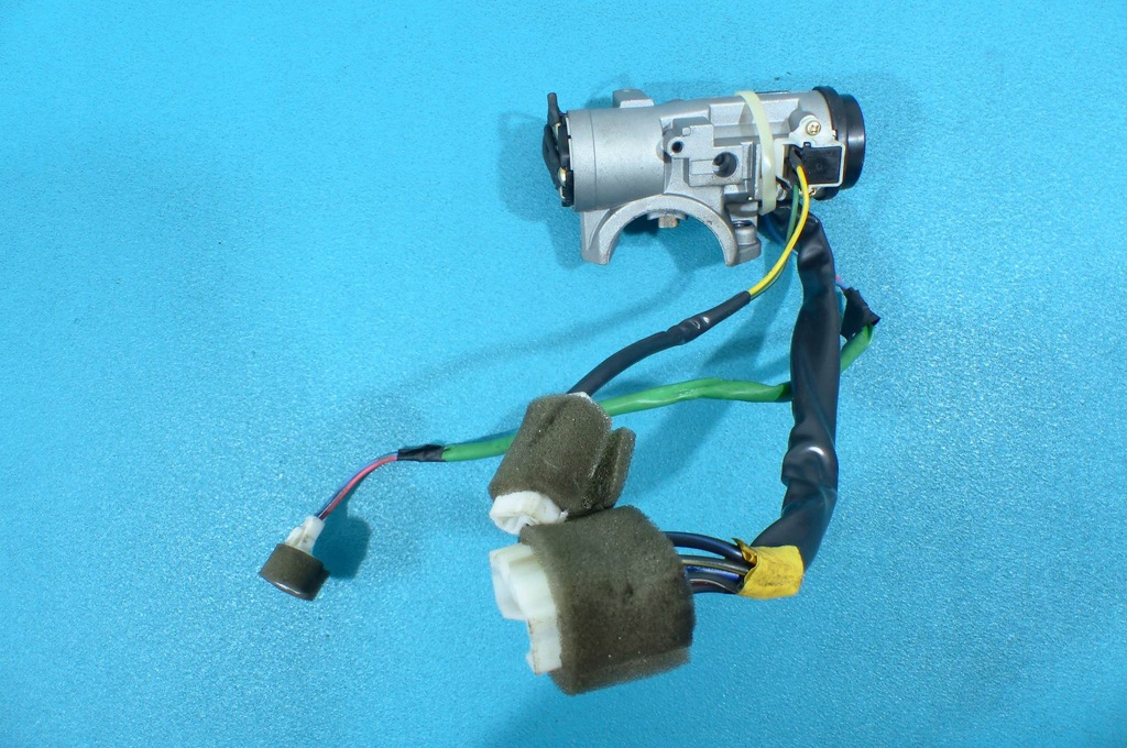 фото №12, Бортовой компьютер набор hyundai accent ii 1.3 12v