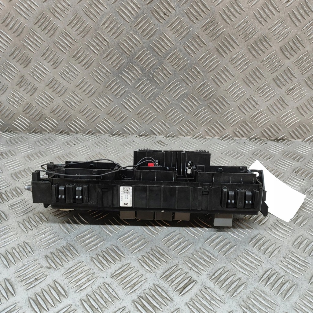 Tesla model x 2016 рамка / модуль предохранителей Доставка
