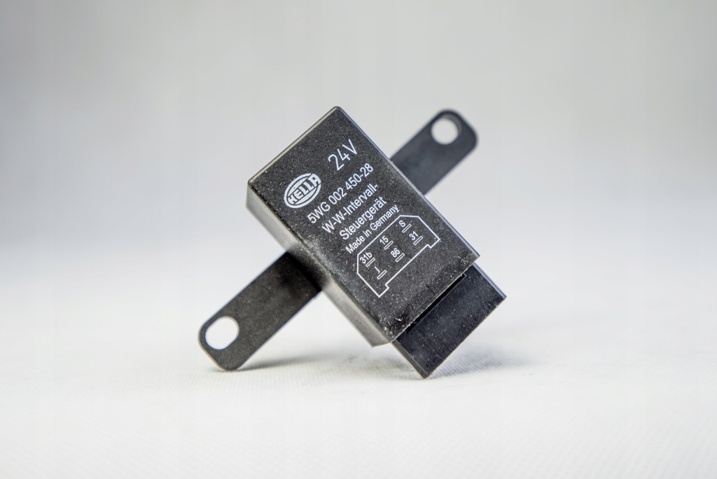 фото №7, Реле временной дворник mercedes 0055451424