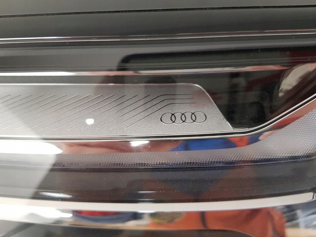 фото №4, Audi q5 ii 80a lift лампа левая передняя full led matrix комплектная idealna