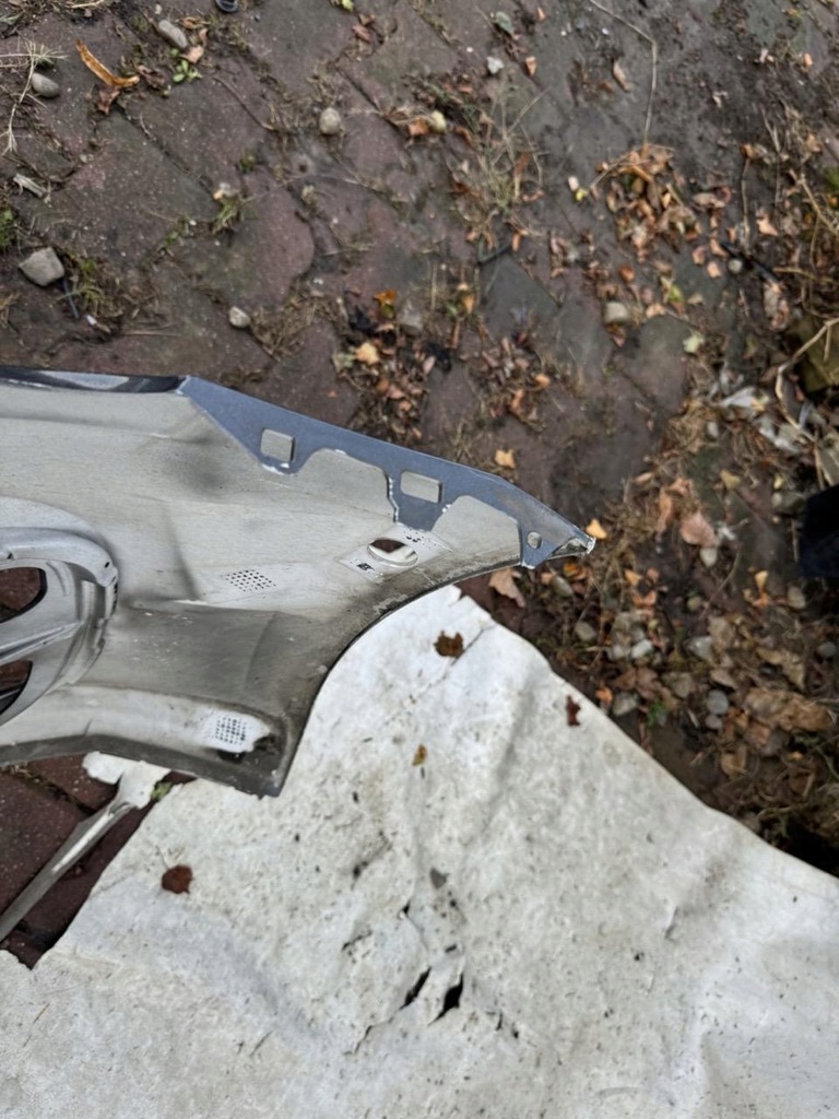 фото №11, Бампер перед ford focus mk 4 iv lift 22-