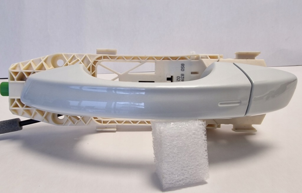 Vw touareg 3 3 ручка kessy левый задний  l0k1850839885 Доставка