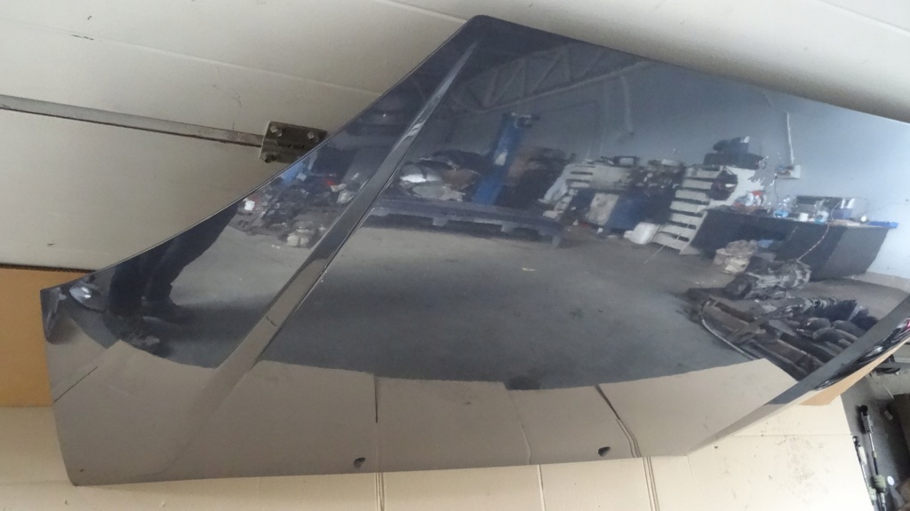 фото №4, Focus mk1 капот lift