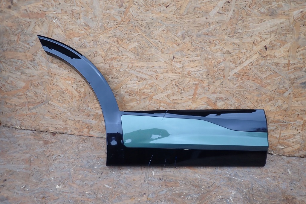 фото №2, Молдинг двері задня задня ліва kia sportage 5 v