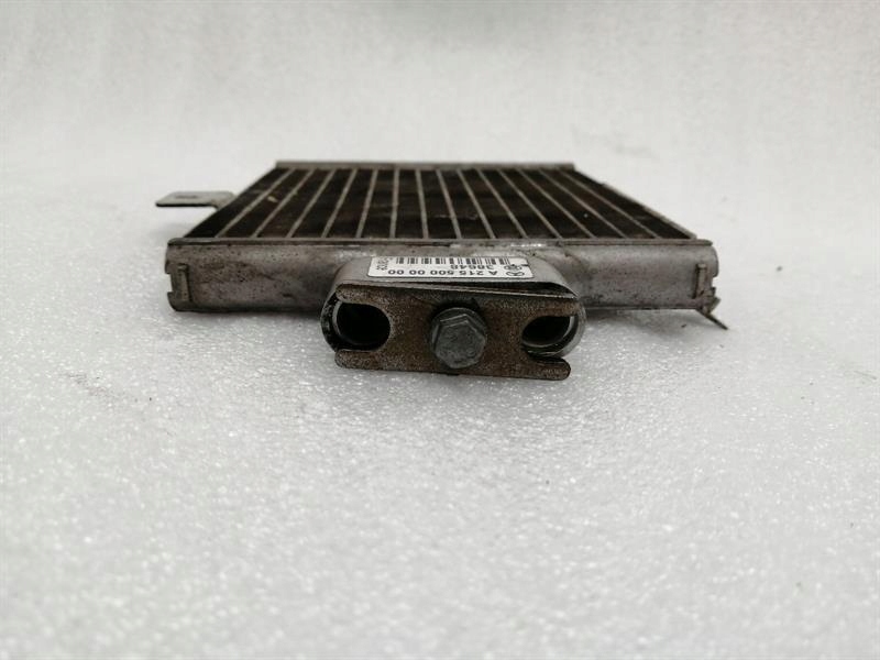 фото №9, Mercedes s-class w220 abc oil радіатор a2155000000 olcooler