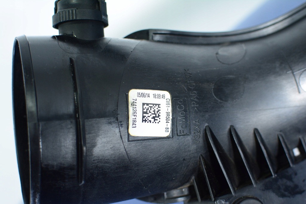 фото №5, Fusion ii 2.0b шланг повітря cv61-9r504-bb