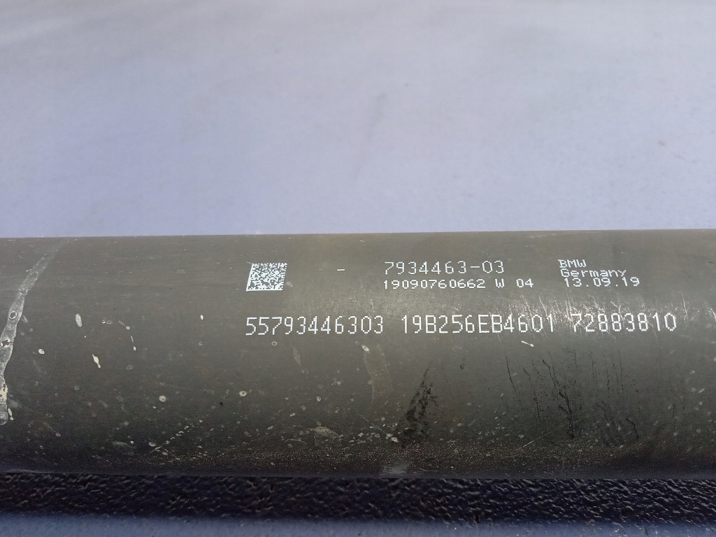 фото №4, Bmw x5 g05 4.4 b44d wał привідний m50i 7934463