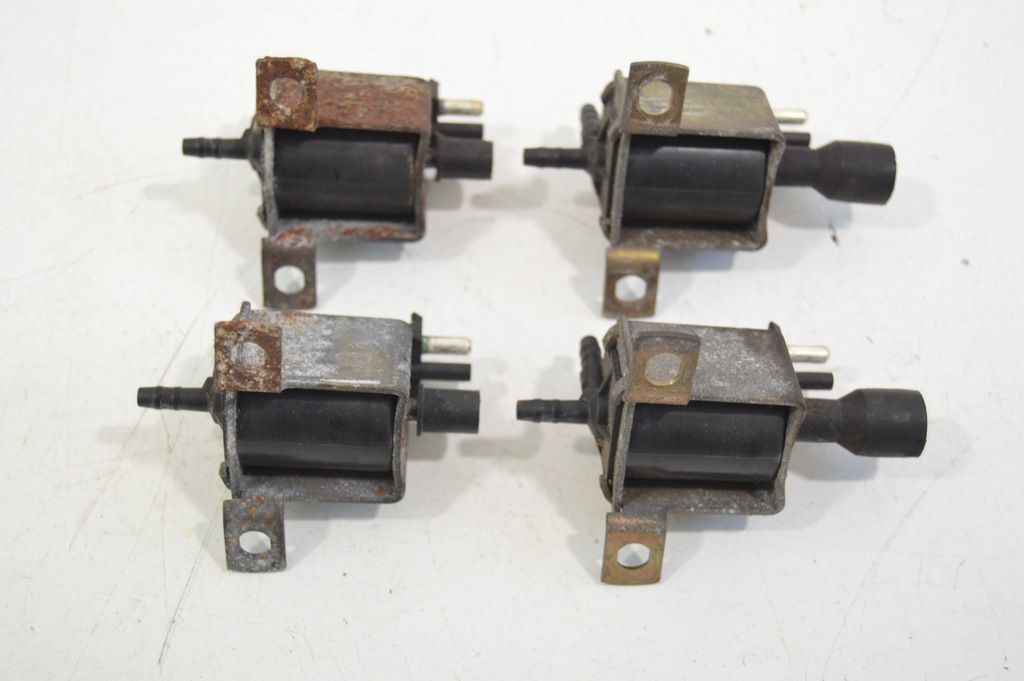 фото №7, Клапан вакууму електроклапан mercedes w140 0015407097