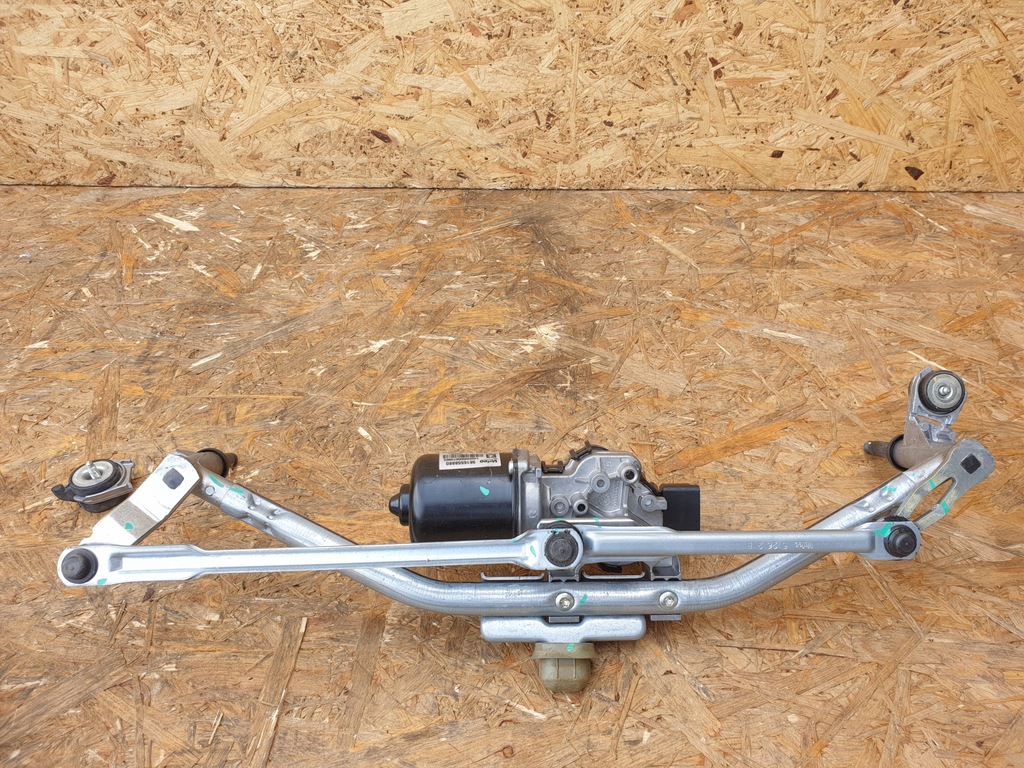 фото №6, Peugeot partner iv rifter механизм дворник eu 9816558880