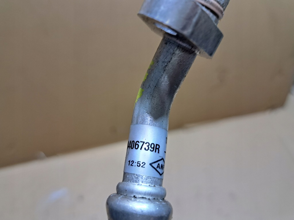 фото №4, Шланг кондиционера renault zoe 924406739r