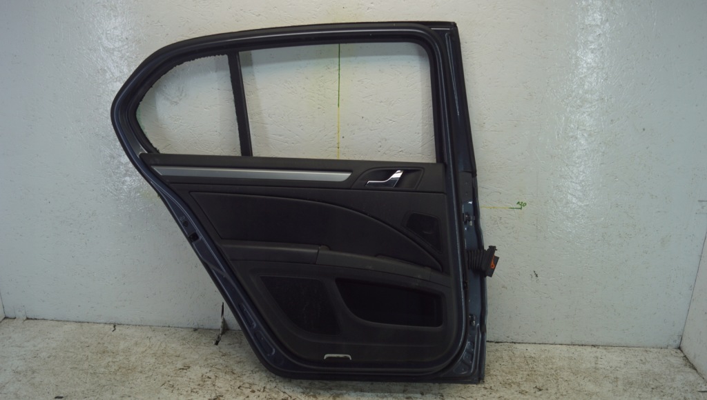 фото №16, Двері лівий задня skoda superb ii lift sedan