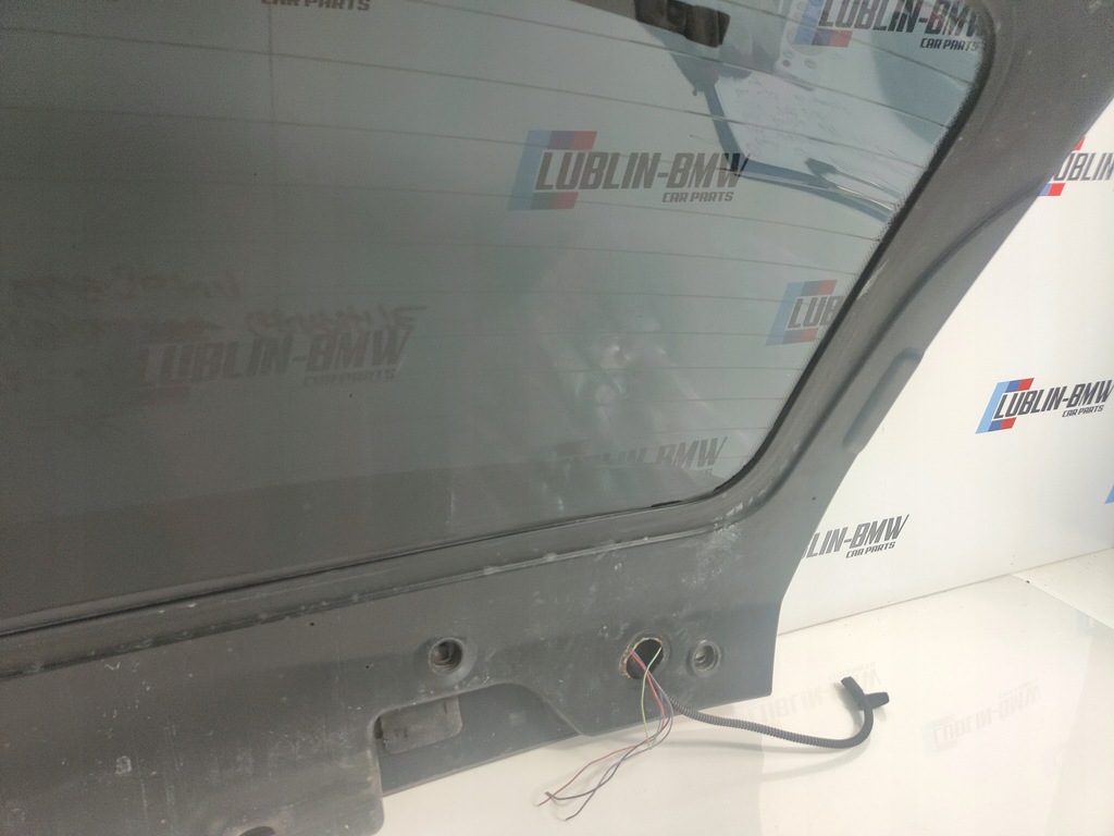 фото №12, Bmw e91 стекло задняя механизм дворники кнопка