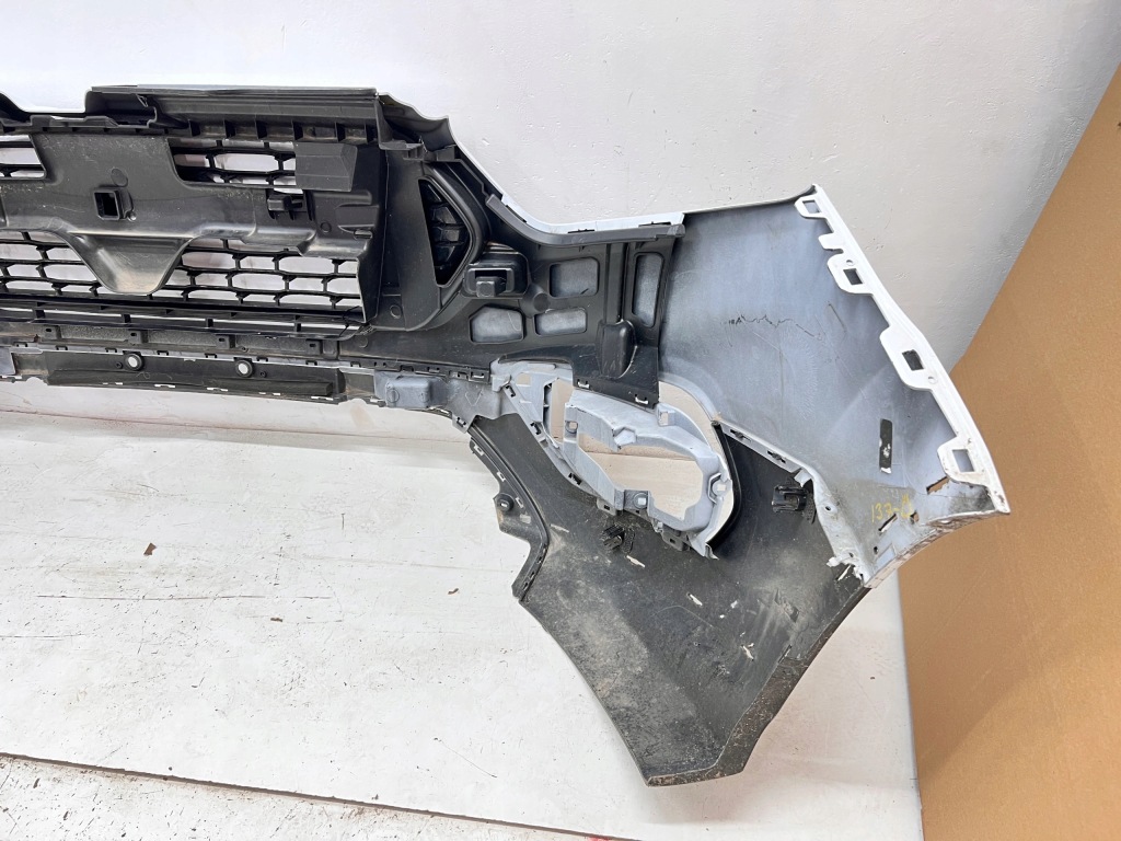 фото №7, Бампер передний ford transit custom active lift