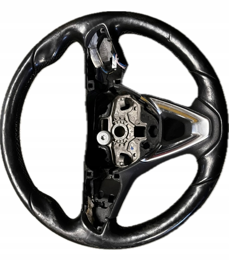 фото №1, Opel astra k v воздуховод кожаный 39018003