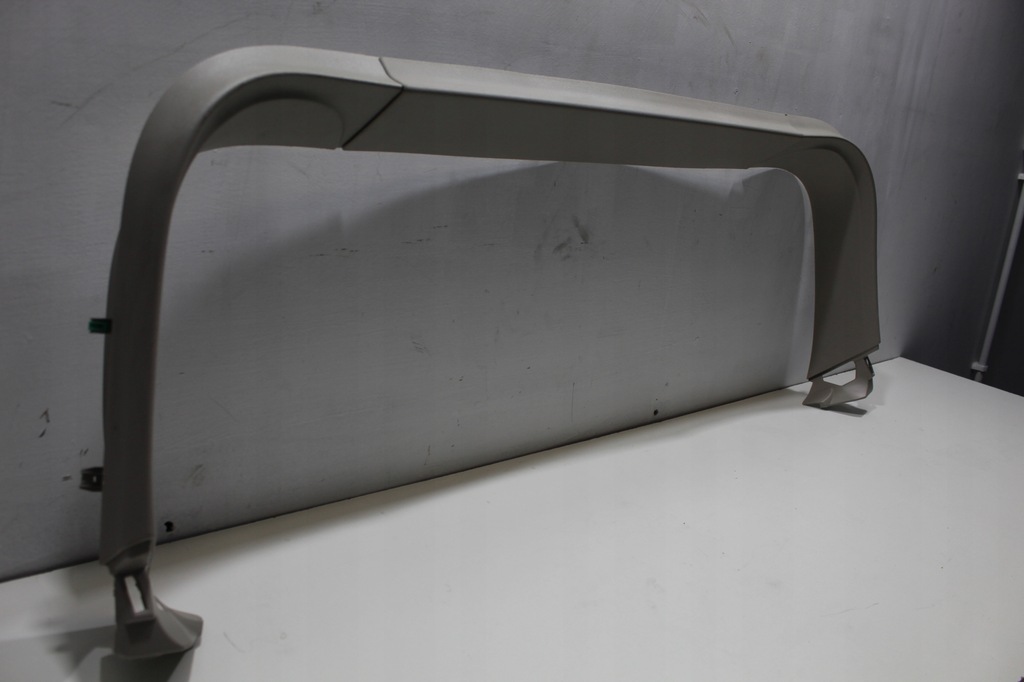 фото №12, Chrysler pacifica 17- защита задний крышки рамка