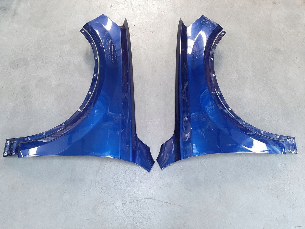 фото №12, Audi q7 ii lift 4m kompletny перед капот бампер крила лампи pas передній