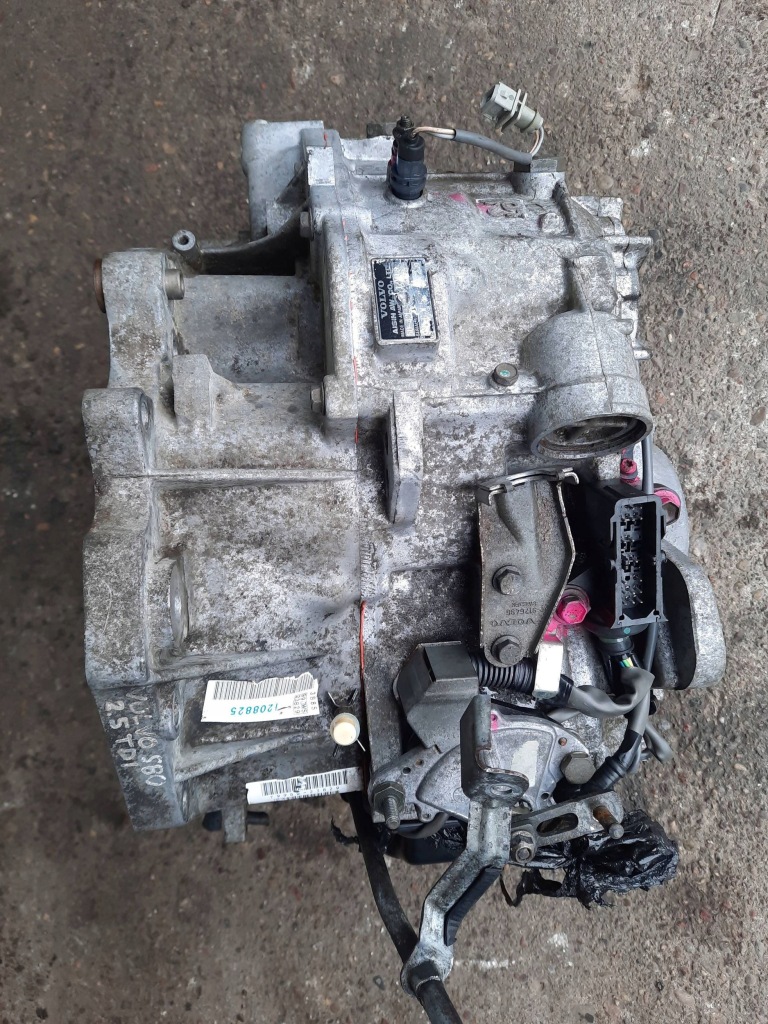 фото №1, Автоматическая коробка передач передач volvo s80 1208825 2.5 tdi