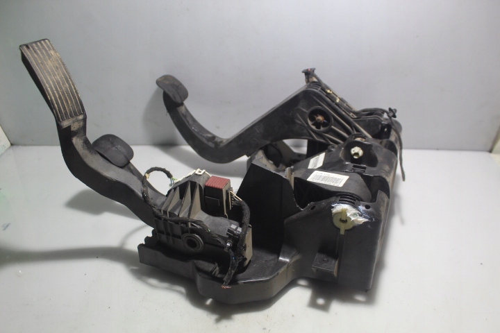 фото №3, Педали peugeot boxer ii lift 2.2hdi