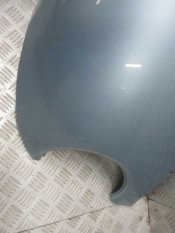 фото №6, Крила накладка лівий задня vw new beetle lb5q