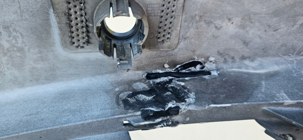 Бампер перед opel insignia a рестайлінг  pdc омивачі gm оригінал Доставка