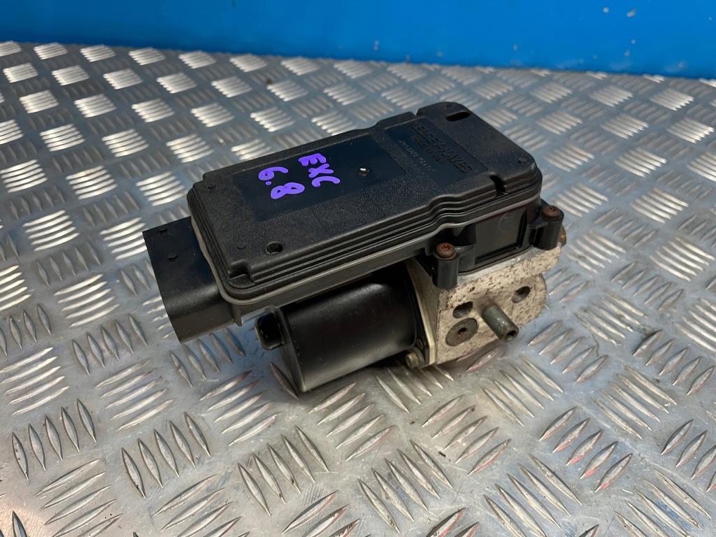 фото №1, Ford excursion f250 f350 насос abs гальмівна