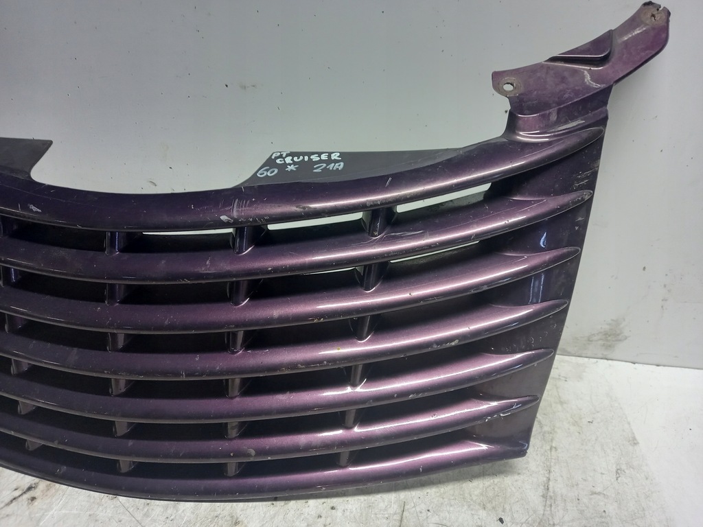 фото №3, Решітка радіатора решітка радіатора chrysler pt cruiser