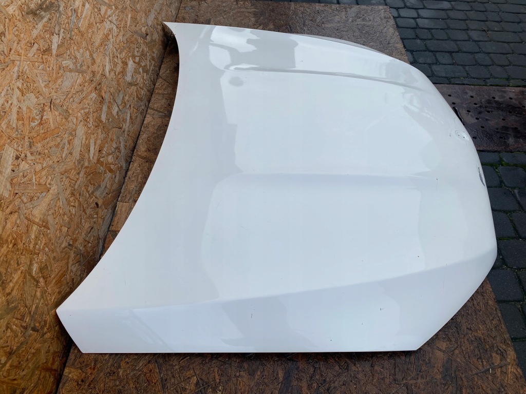 фото №12, Mercedes gle w167 капот кришка двигуна оригінальна