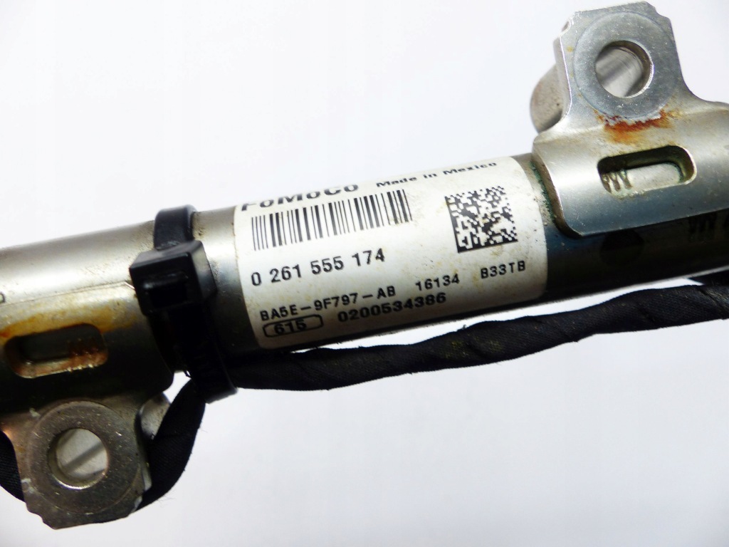 фото №4, Explorer 3.5 ecoboost молдинг упорскування + форсунки p