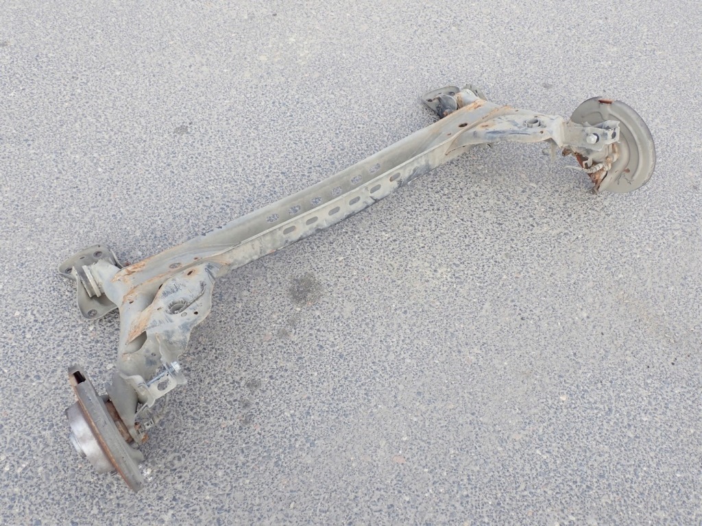 фото №9, Балка oś подвеска задняя задняя диск vw golf 7 vii sportsvan 5q0501049bm