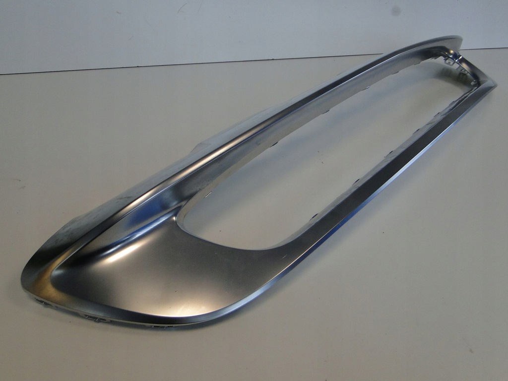 фото №8, Mercedes gla x156 156 накладка бампера хром