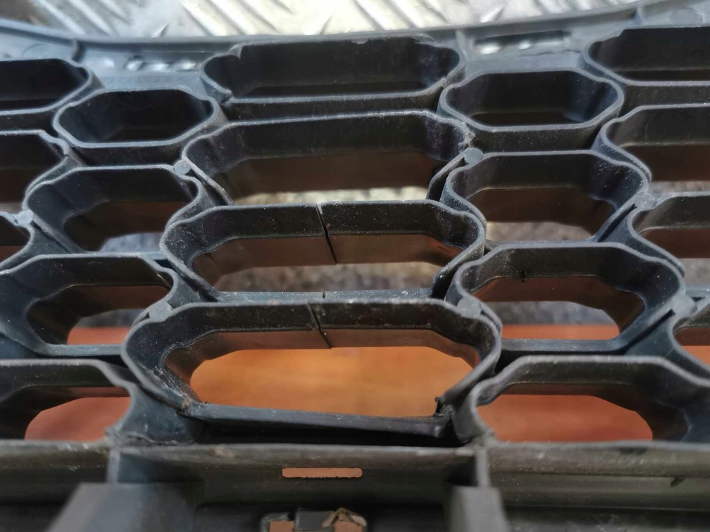 фото №4, Решётка радиатора решётка радиатора kia ceed ii 12-15